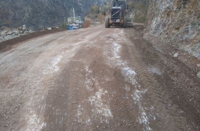 BÜYÜKŞEHİR ONİKİŞUBAT GRUP YOLLARINDA