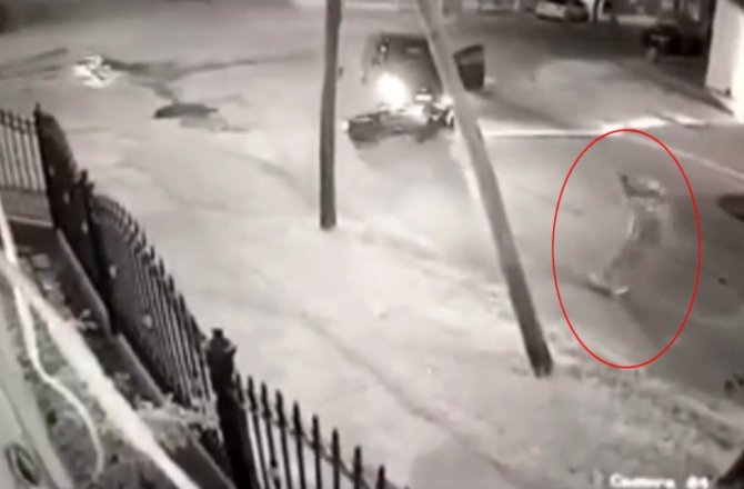 SİVİL POLİS BU SALDIRIDA HAYATINI KAYBETTİ