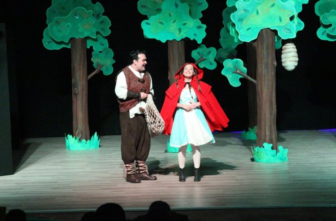 BAKANLIKTAN TİYATROYA REKOR DESTEK