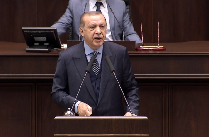 "BABAMIN OĞLU OLSA KAPIDAN GERİ KOYSUN"