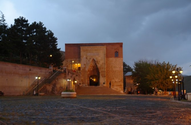 ESHAB-I KEHF, ZİYARETÇİLERE 3 BOYUTLU ANLATILACAK