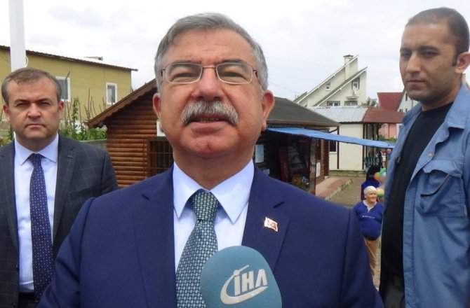 MİLLİ EĞİTİM BAKANI ELEŞTİRİLERE YANIT VERDİ