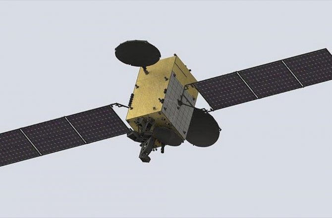 RUSYA YENİ UYDUSUYLA BAĞLANTISINI KAYBETTİ