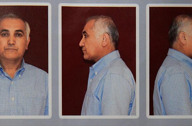 ADİL ÖKSÜZ'ÜN KOD ADI 'NAMIK'