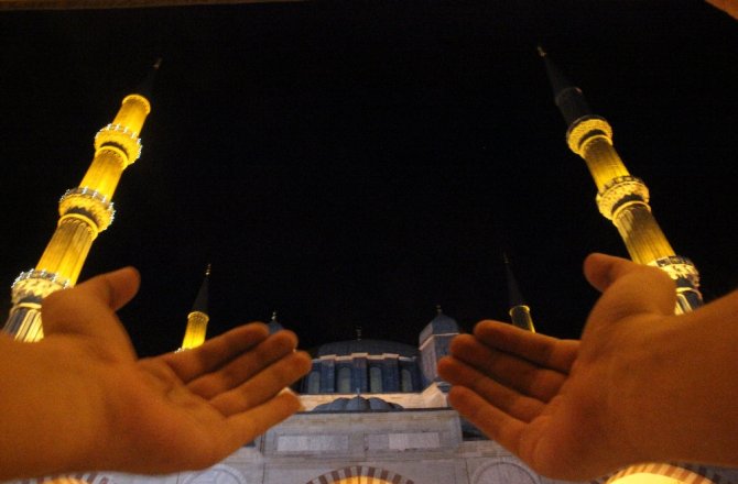 TÜM YURTTA MEVLİT KANDİLİ COŞKUSU