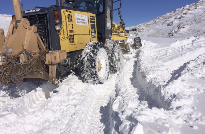 AKOM VATANDAŞLARI UYARDI