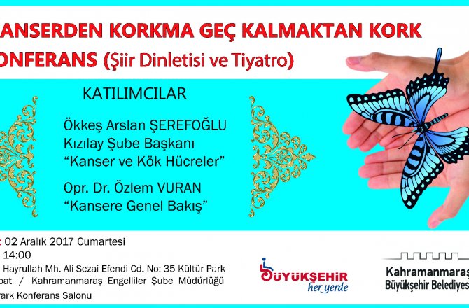 BÜYÜKŞEHİR’DEN ‘ENGELSİZ’ PROGRAMLAR