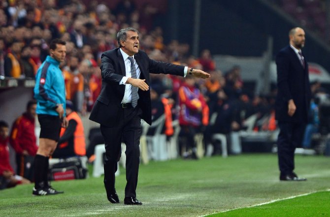 ŞENOL GÜNEŞ’İN GALATASARAY KARNESİ
