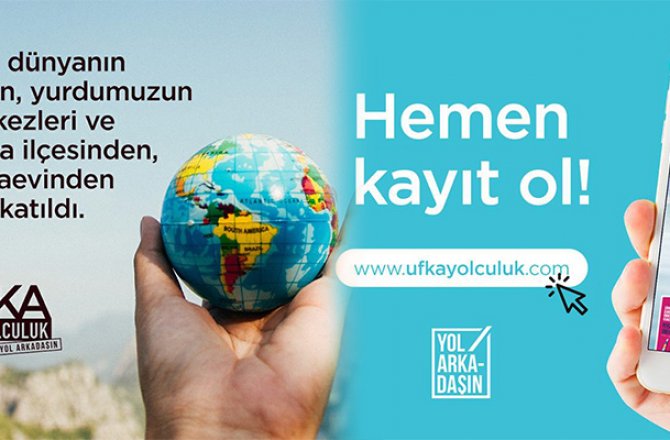 “KUR'AN VE SÜNNET BÜTÜNLÜĞÜ” KONULU 6. UFKA YOLCULUK BAŞLADI