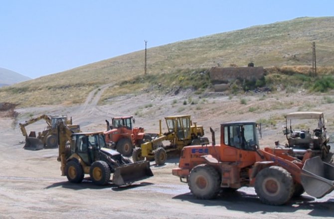 AFŞİN BELEDİYESİ KIŞA HAZIR