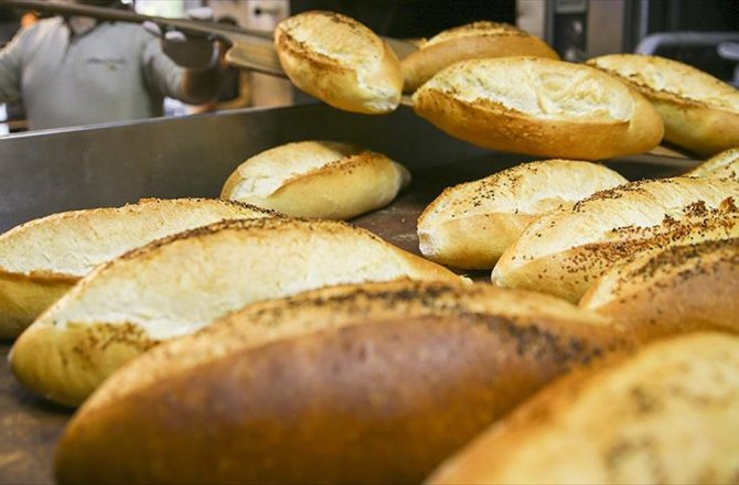 EKMEKTE GRAMAJ DÜZENLEMESİ YAPILDI