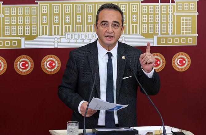 CHP PARTİ SÖZCÜSÜ TEZCAN: BELGELERİN ORİJİNALLERİNİ SAVCILIĞA VERECEĞİZ