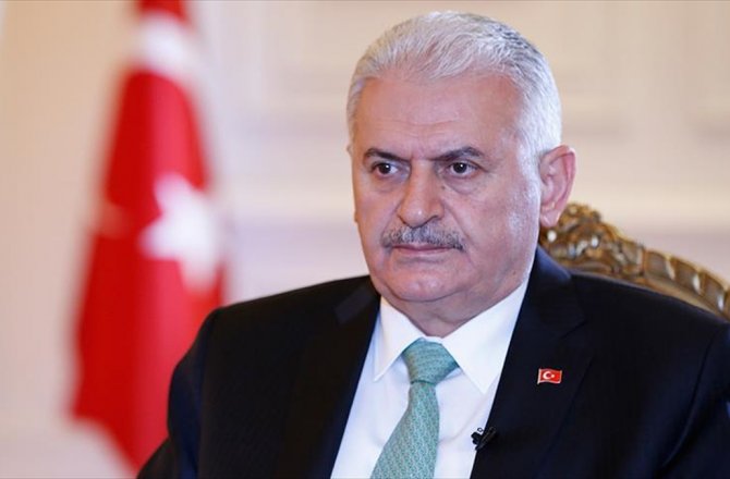 BAŞBAKAN YILDIRIM: ENGELLİ VATANDAŞLARIMIZ İÇİN BÜTÜN İMKANLARIMIZI SEFERBER EDİYORUZ
