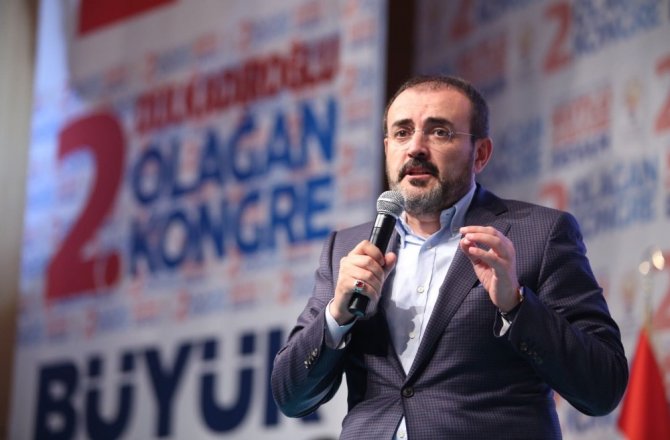 ÜNAL: “BİR DEĞİŞİM VE YENİLENME İHTİYACIMIZ, APAÇIK ORTADADIR”