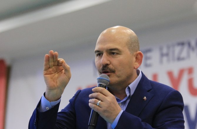SOYLU: PKK DA FETÖ DE…