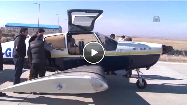 KUDUZLA MÜCADELEYE UÇAKLAR DA KATILACAK