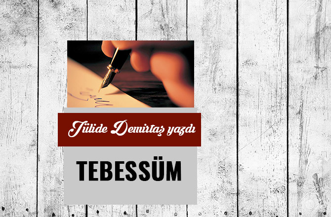TEBESSÜM