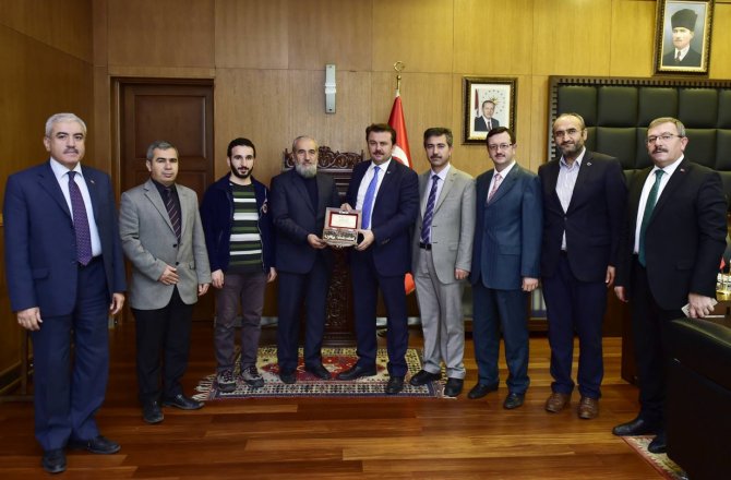 UFKA YOLCULUK BÜYÜKŞEHİR’DE