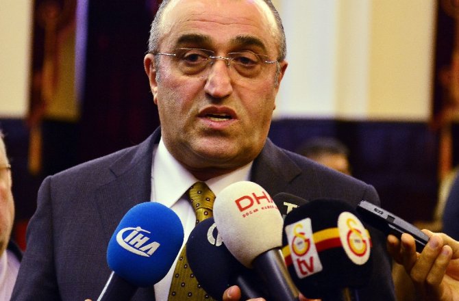 ABDURRAHİM ALBAYRAK’TAN FATİH TERİM ÇIKIŞI