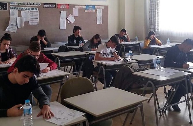 SANKO OKULLARI FELSEFE OLİMPİYATLARINA EV SAHİPLİĞİ YAPTI