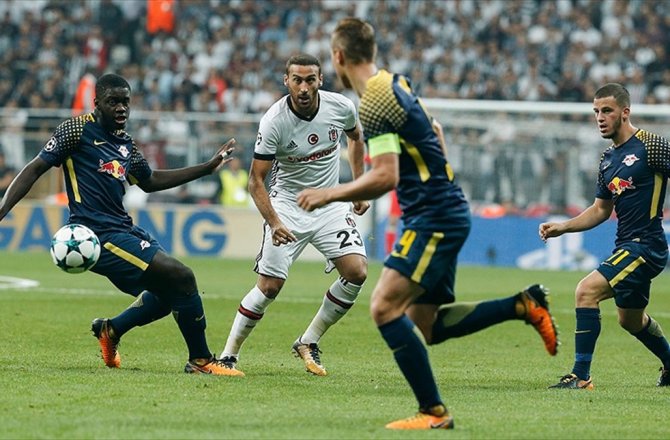 BEŞİKTAŞ GRUPTAKİ SON MAÇINA ÇIKIYOR