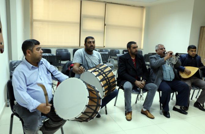 BÜYÜKŞEHİR’DEN ABDAL HALİL AĞA’NIN TORUNLARINA KURS