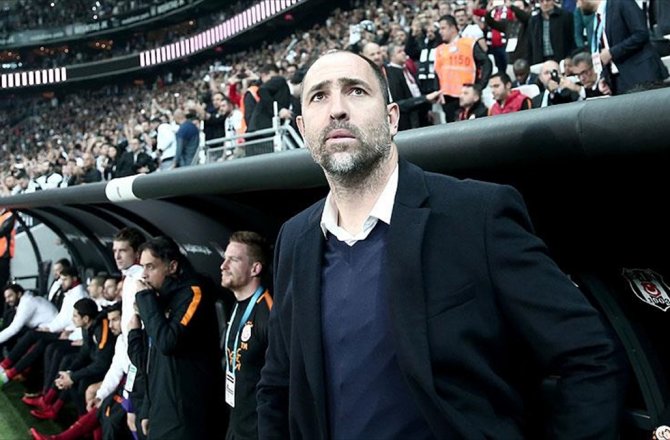 'HERHANGİ BİR ANTRENÖR DEĞİŞİKLİĞİ SÖZ KONUSU DEĞİLDİR'