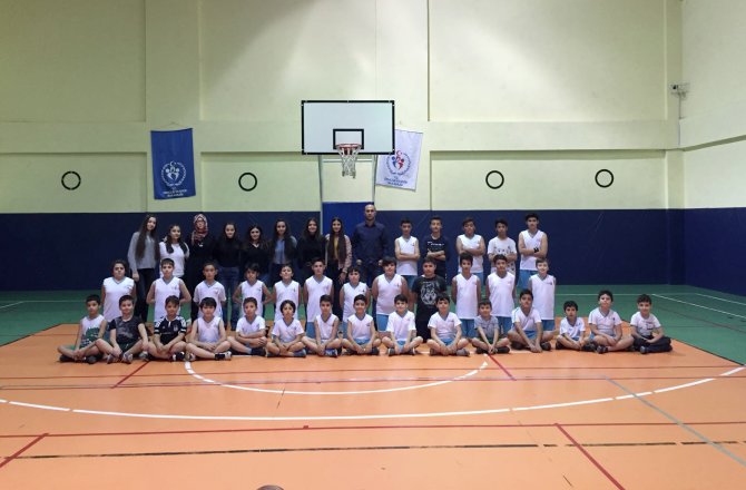 BÜYÜKŞEHİR’İN SPOR KURSLARI DEVAM EDİYOR