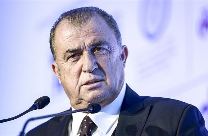 FATİH TERİM, BOSNA HERSEKLİ YETKİLİLERLE GÖRÜŞTÜ