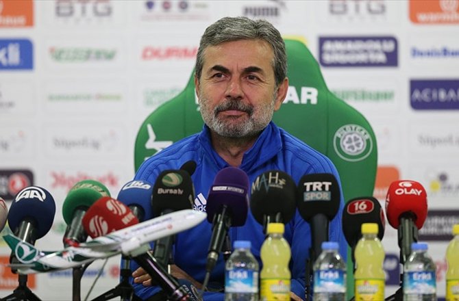 FENERBAHÇE TEKNİK DİREKTÖRÜ KOCAMAN: TAKIMIMIZIN ŞAMPİYON OLACAĞINI SÖYLÜYORUM