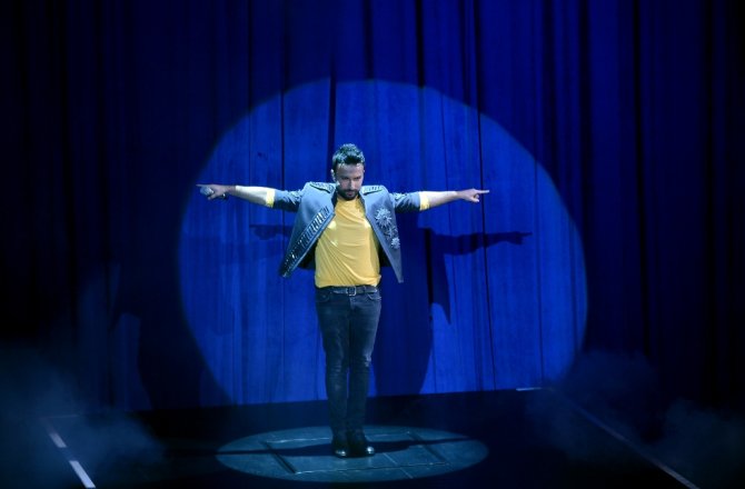 TARKAN’DAN ALMAN BASININA TEPKİ !