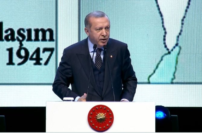 “İSRAİL BİR İŞGAL DEVLETİDİR”
