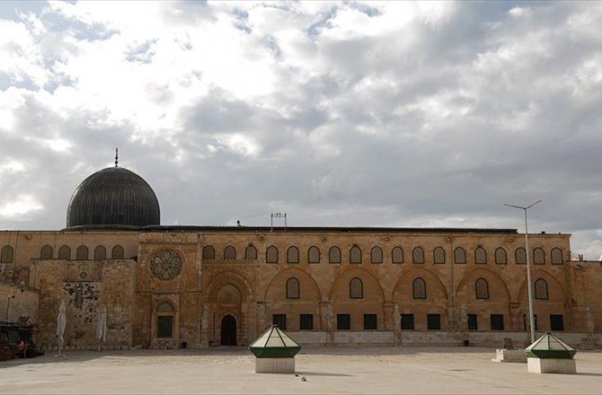 'MALEZYA SİLAHLI KUVVETLERİ, KUDÜS KONUSUNDA GÖREV ALMAYA HER ZAMAN HAZIR'