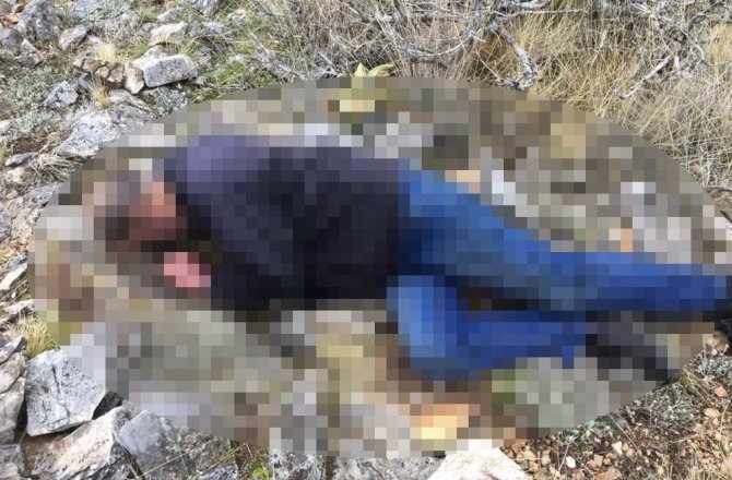 2 HAFTADIR KAYIP OLAN ŞAHSIN CESEDİ BULUNDU