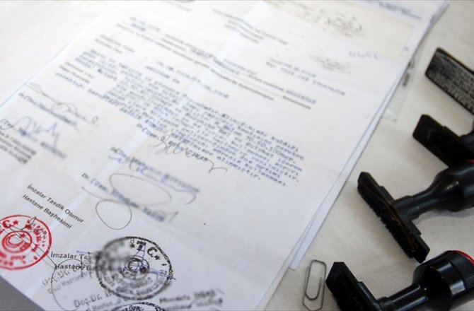 SAHTE REÇETEYLE 20 MİLYON LİRA DOLANDIRMIŞLAR