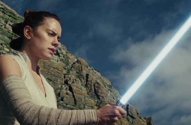 'STAR WARS: SON JEDİ' YARIN VİZYONA GİRECEK