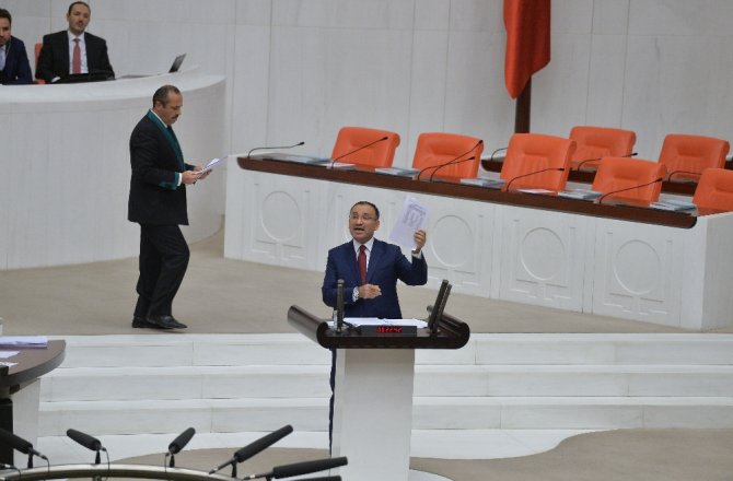 BEKİR BOZDAĞ’DAN KUDÜS VURGUSU