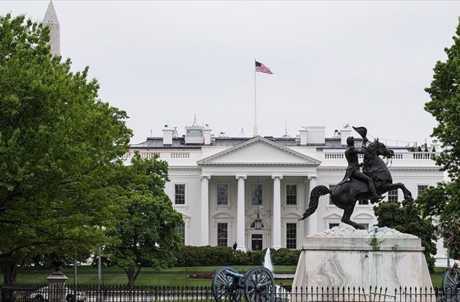 BEYAZ SARAY: ABD, TÜRKİYE İLE STRATEJİK ORTAKLIK AMACINA BAĞLI