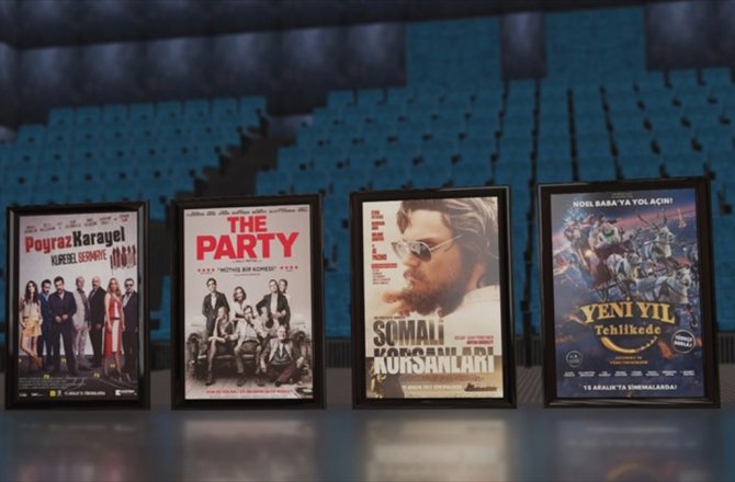 BU HAFTA 6 FİLM VİZYONA GİRECEK