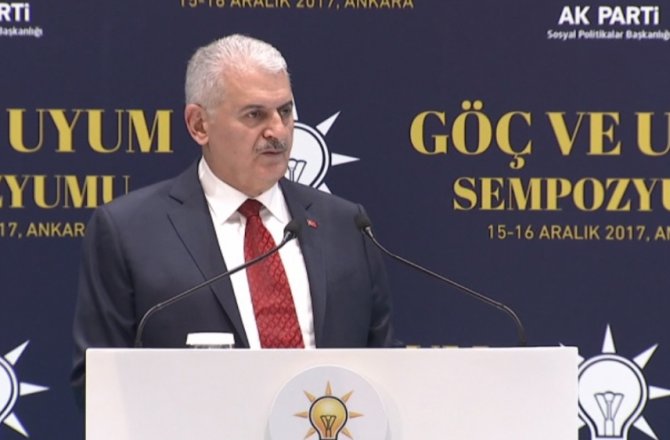 "TEHLİKE BÜYÜKTÜR VE MUTLAKA TEDBİR ALINMALIDIR"