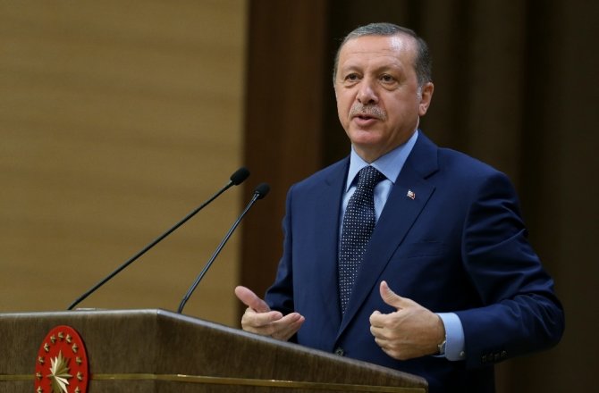 ERDOĞAN, SUDAN, ÇAD VE TUNUS’A GİDECEK