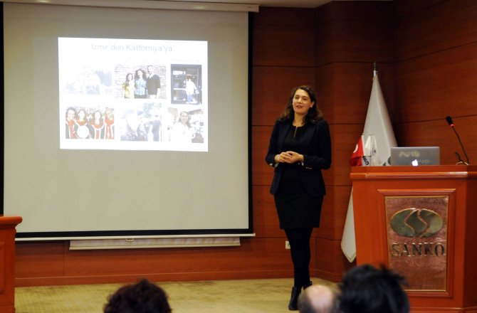 SANKO ÜNİVERSİTESİ SANKONUK PROGRAMI