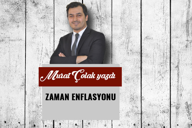 ZAMAN ENFLASYONU