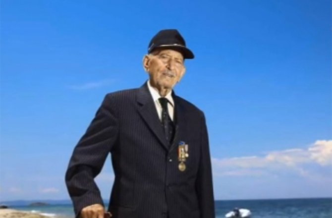 AYLA FİLMİNE KONU OLAN ASTSUBAY SÜLEYMAN DİLBİRLİĞİ ANILDI