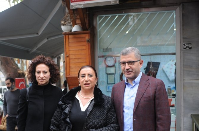 PERİHAN ABLA 30 YIL SONRA AYNI SOKAKTA