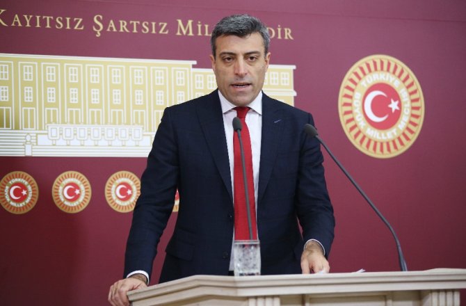 CHP’DEN KUDÜS ÖNERİSİ