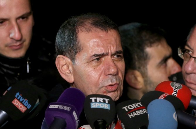 GALATASARAY'DA SEÇİM KARARINA TEPKİ