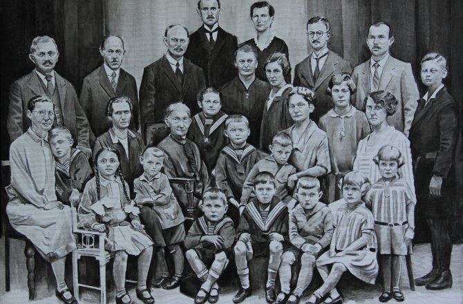 SANKO SANAT GALERİSİNDE SERGİ