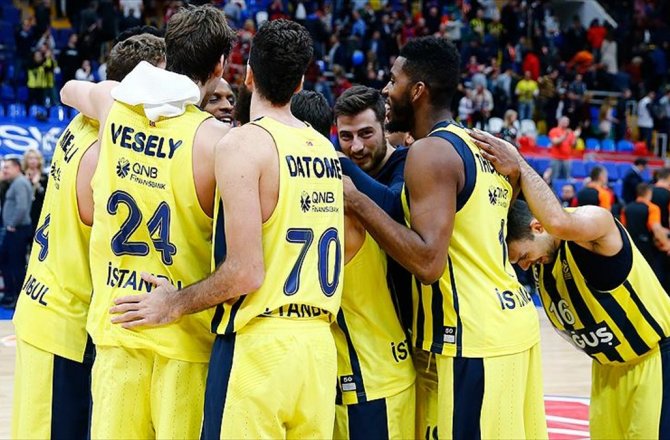 FENERBAHÇE DOĞUŞ, İSRAİL DEPLASMANINDA