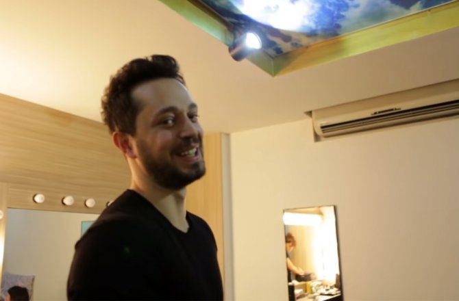 BEŞİKTAŞ’A BAYERN MÜNİH ÇIKTIĞINDA MURAT BOZ